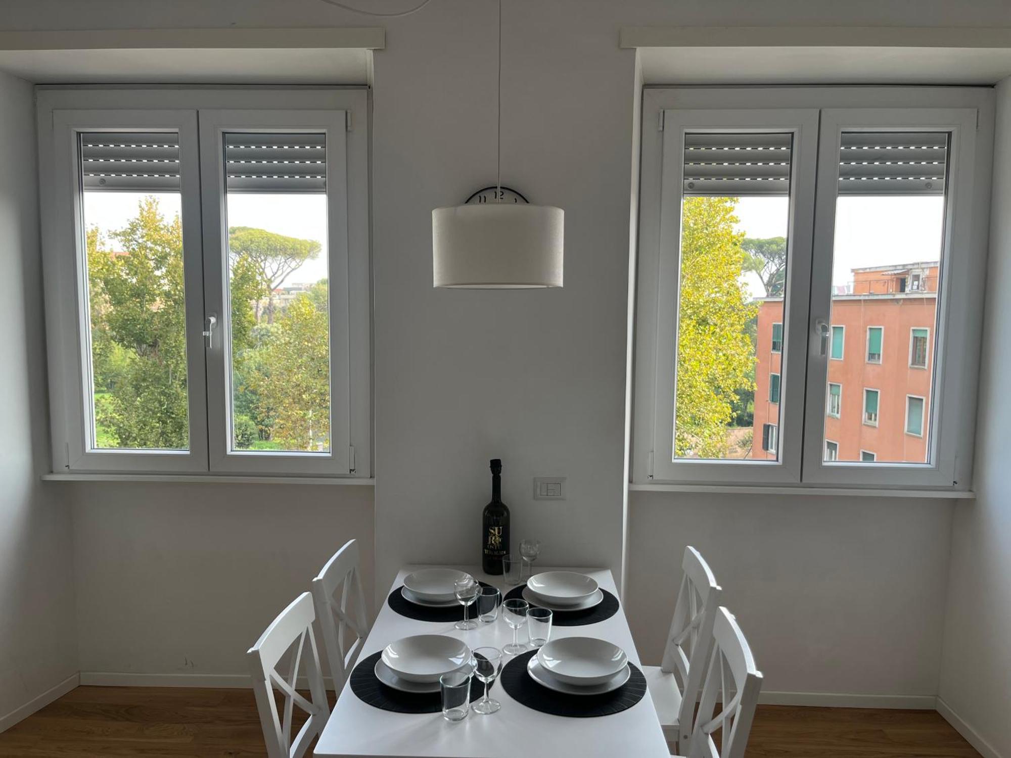 Rome Just Apartments Luaran gambar